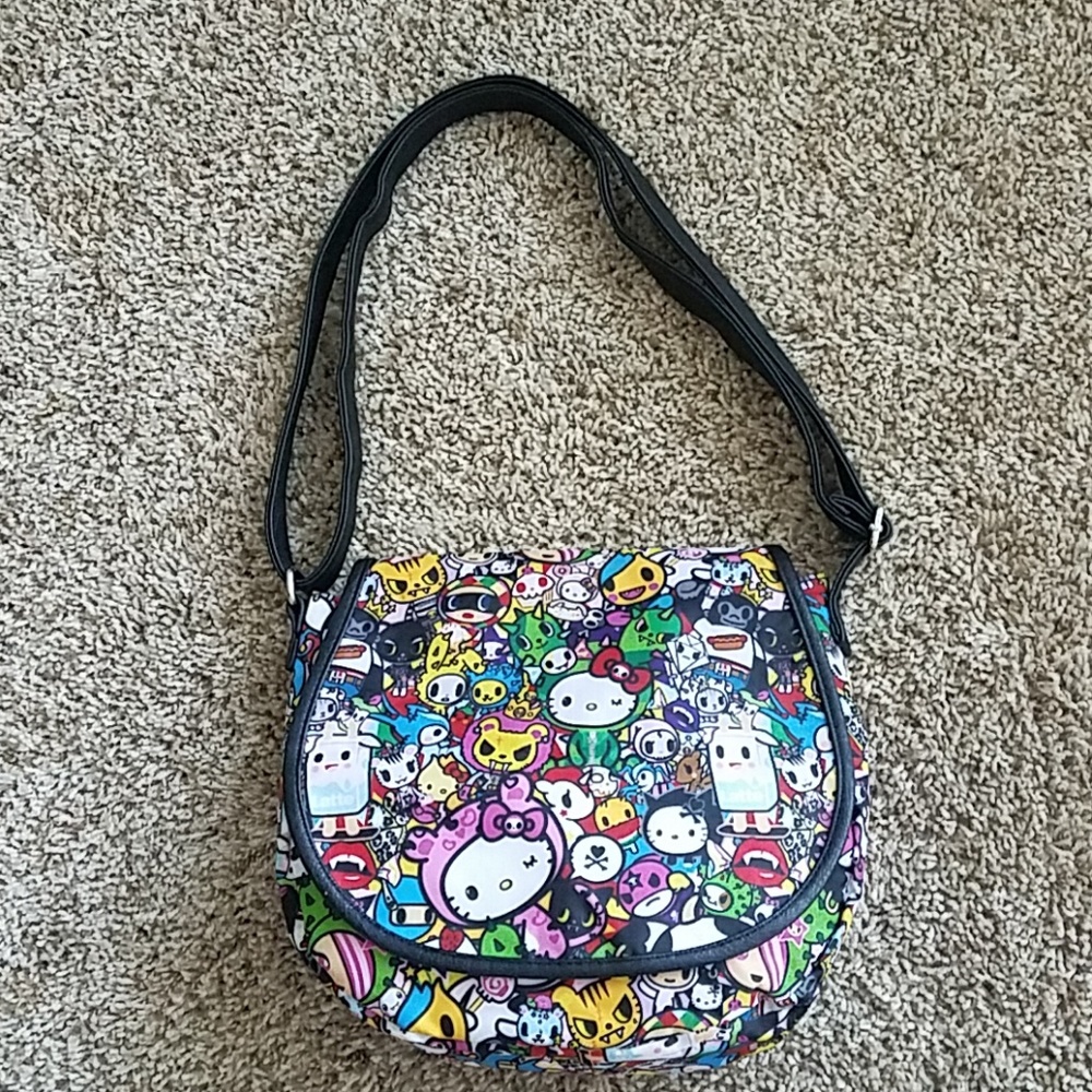 Tokidoki cross bag